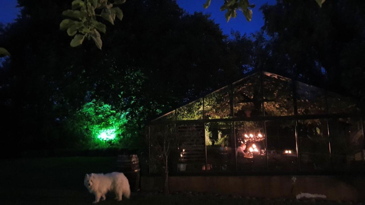 Liebhaveri I Saerklasse Årup Extérieur photo
